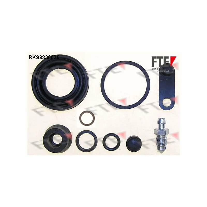 Kit de réparation, étrier de frein FTE RKS8836026