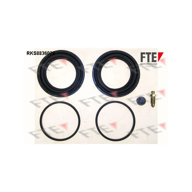 Kit de réparation, étrier de frein FTE RKS8836028