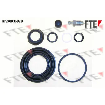 Kit de réparation, étrier de frein FTE RKS8836029