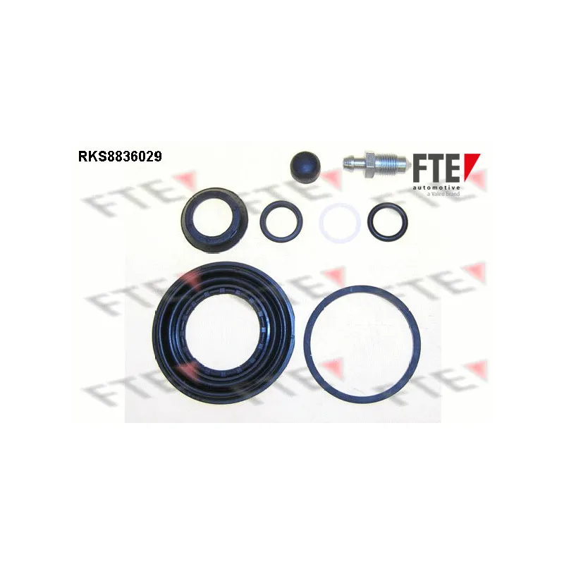 Kit de réparation, étrier de frein FTE RKS8836029