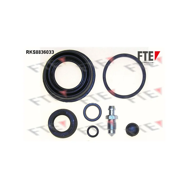 Kit de réparation, étrier de frein FTE RKS8836033