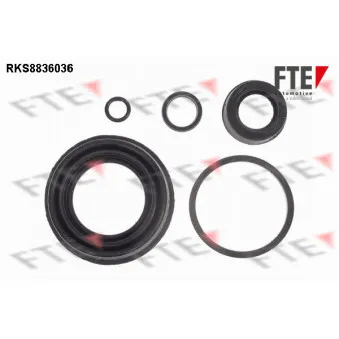 Kit de réparation, étrier de frein FTE RKS8836036