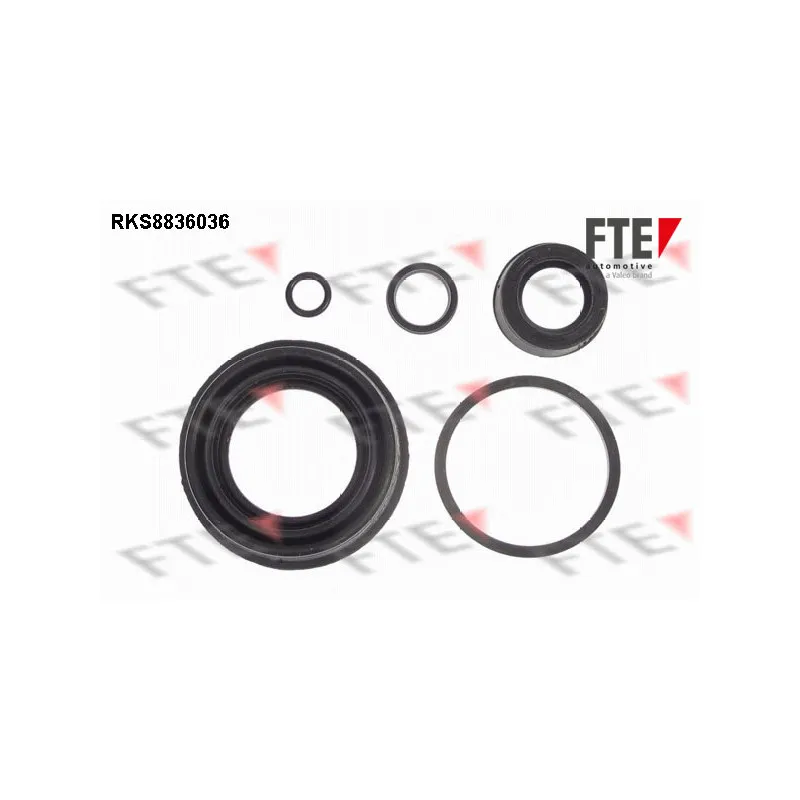 Kit de réparation, étrier de frein FTE RKS8836036