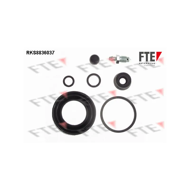 Kit de réparation, étrier de frein FTE RKS8836037