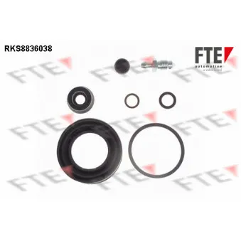 Kit de réparation, étrier de frein FTE RKS8836038