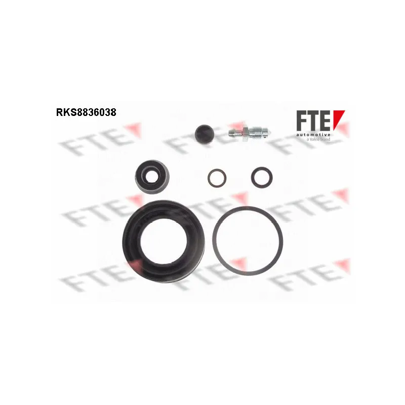 Kit de réparation, étrier de frein FTE RKS8836038
