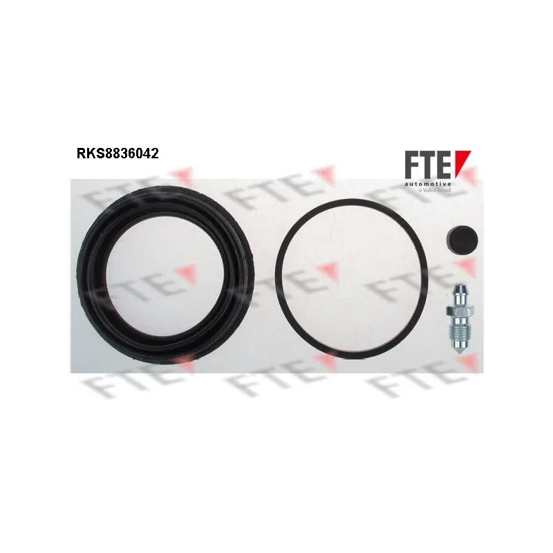Kit de réparation, étrier de frein FTE RKS8836042