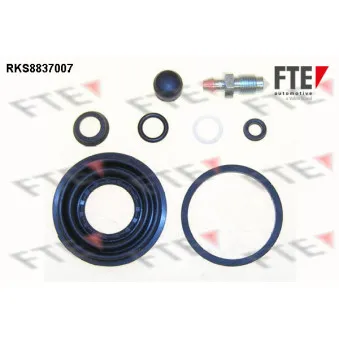 Kit de réparation, étrier de frein FTE RKS8837007