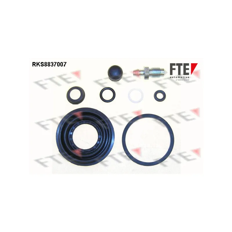 Kit de réparation, étrier de frein FTE RKS8837007