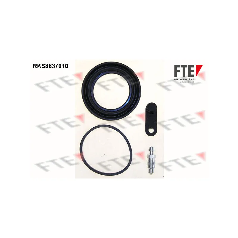 Kit de réparation, étrier de frein FTE RKS8837010