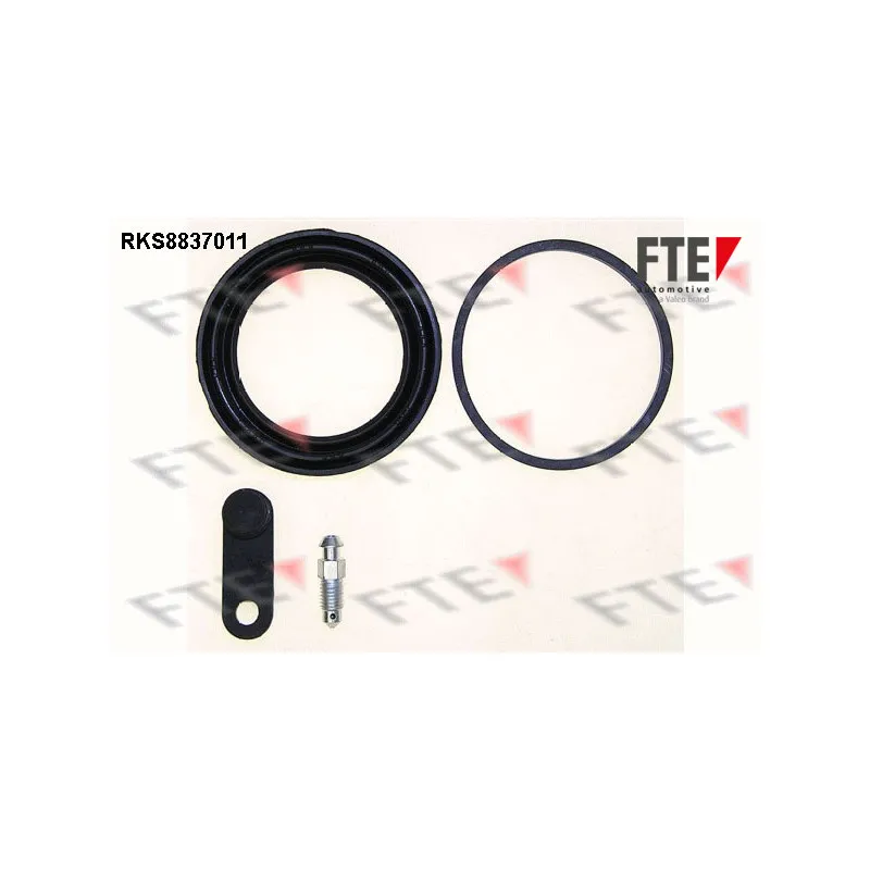 Kit de réparation, étrier de frein FTE RKS8837011