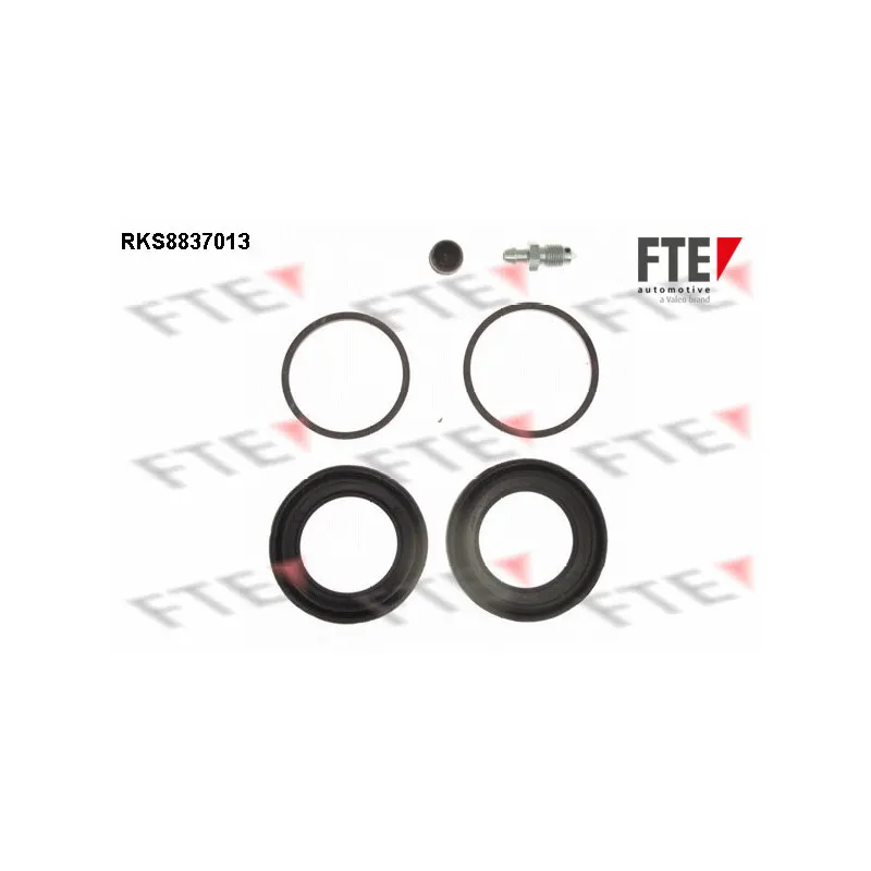 Kit de réparation, étrier de frein FTE RKS8837013