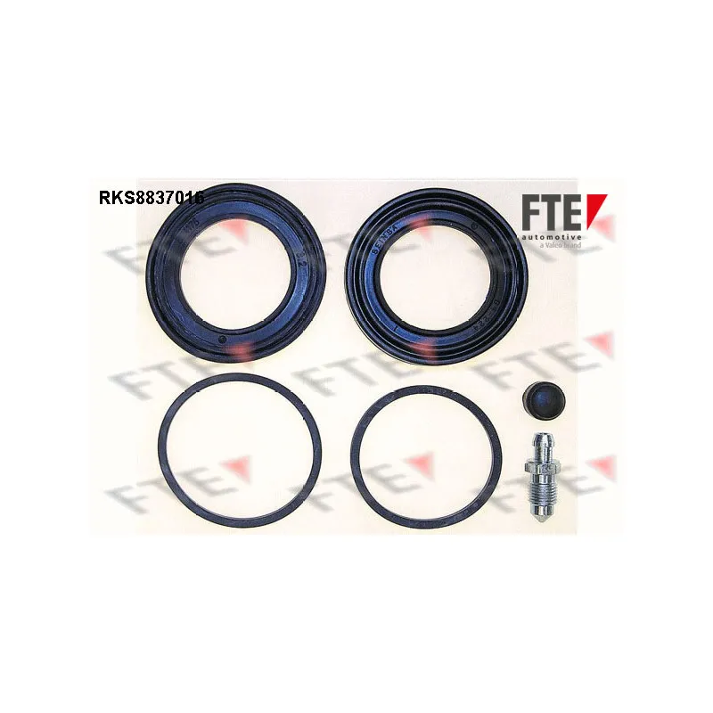 Kit de réparation, étrier de frein FTE RKS8837016