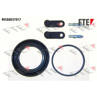 Kit de réparation, étrier de frein FTE RKS8837017