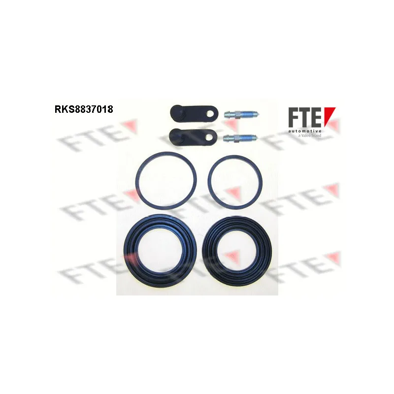 Kit de réparation, étrier de frein FTE RKS8837018