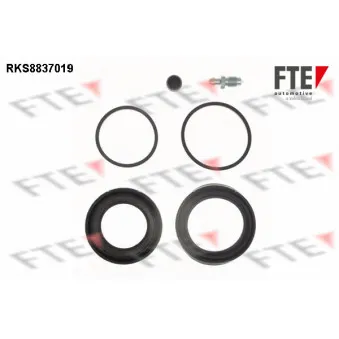 Kit de réparation, étrier de frein FTE RKS8837019