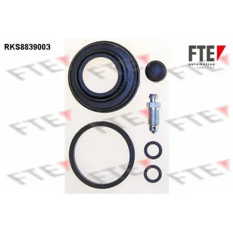 Kit de réparation, étrier de frein FTE RKS8839003