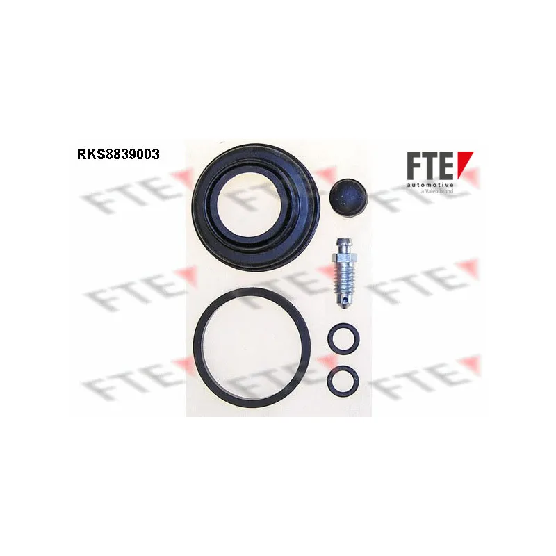 Kit de réparation, étrier de frein FTE RKS8839003