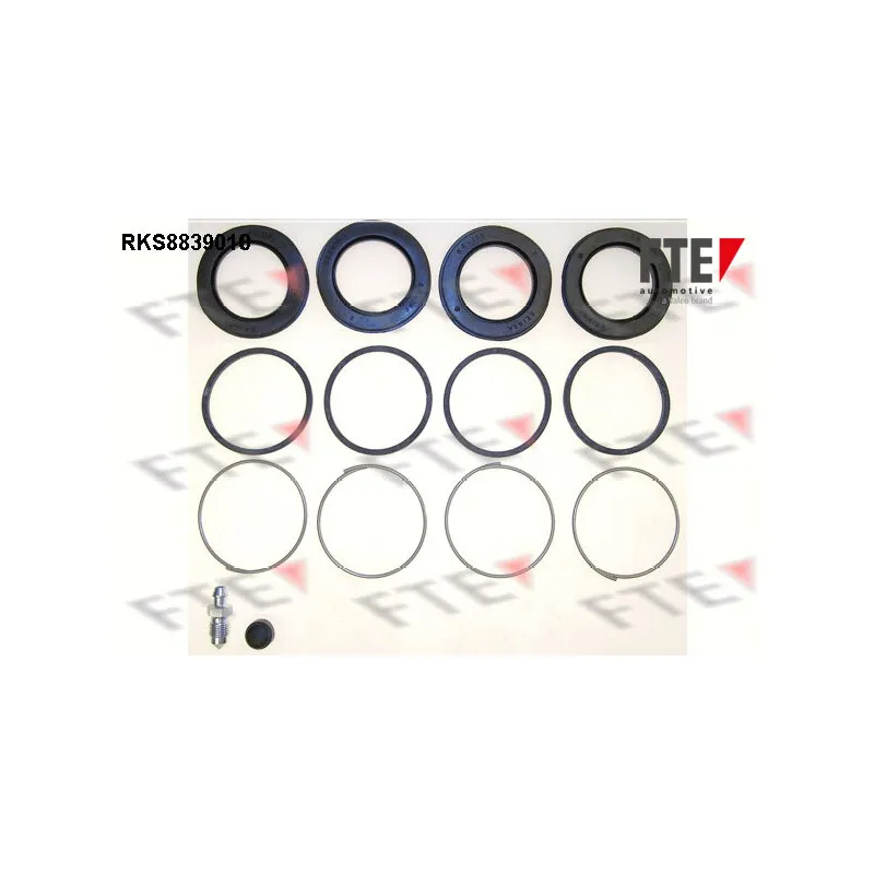 Kit de réparation, étrier de frein FTE RKS8839010
