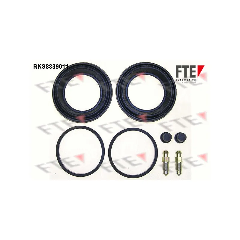 Kit de réparation, étrier de frein FTE RKS8839011