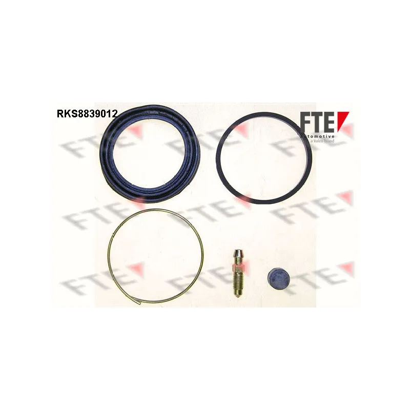 Kit de réparation, étrier de frein FTE RKS8839012
