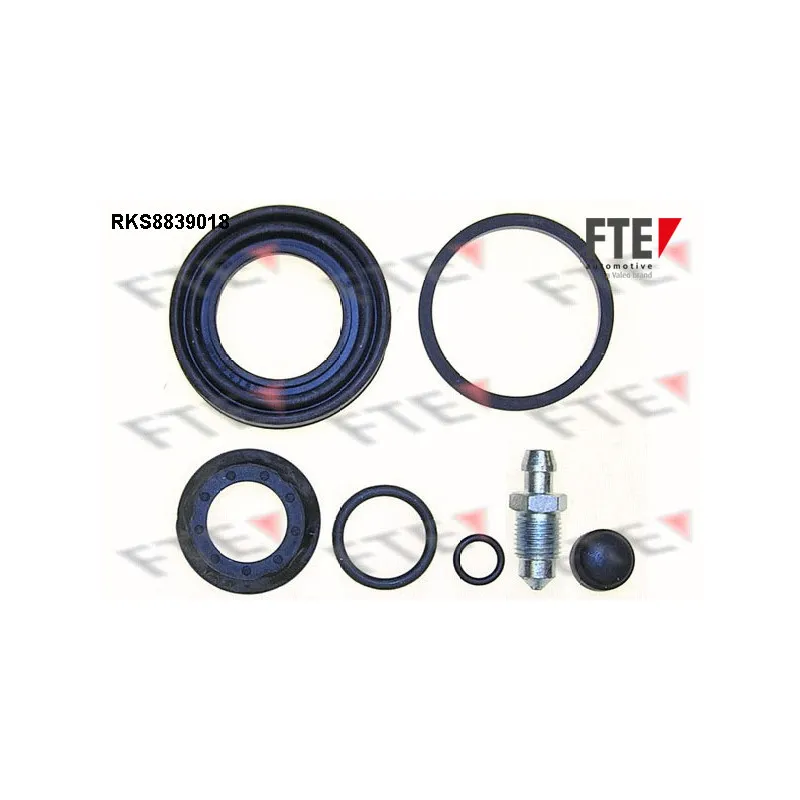 Kit de réparation, étrier de frein FTE RKS8839018