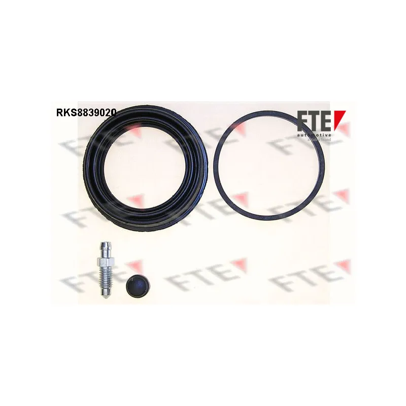Kit de réparation, étrier de frein FTE RKS8839020