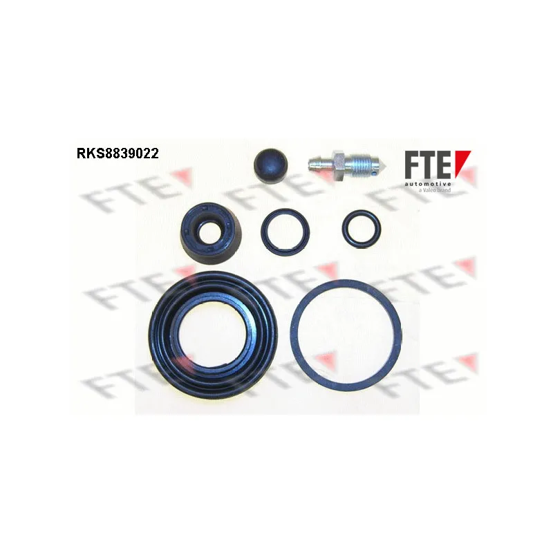 Kit de réparation, étrier de frein FTE RKS8839022