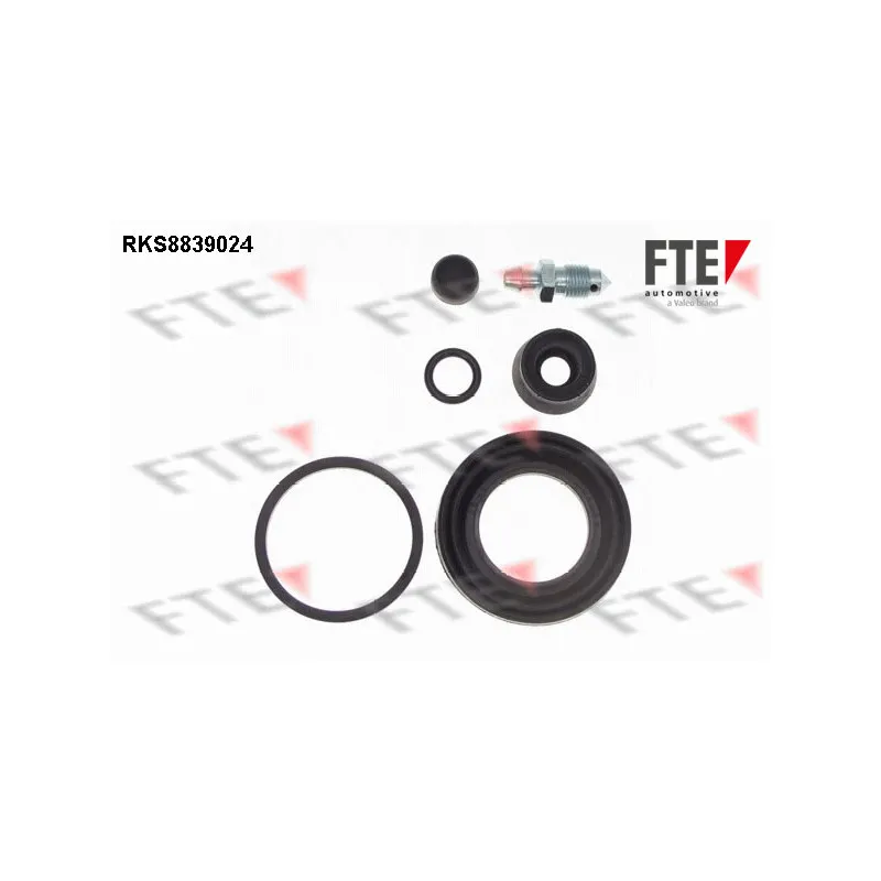 Kit de réparation, étrier de frein FTE RKS8839024