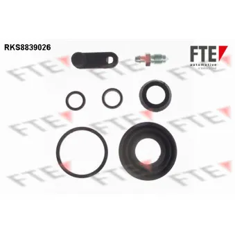 Kit de réparation, étrier de frein FTE RKS8839026