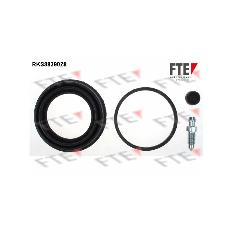 Kit de réparation, étrier de frein FTE RKS8839028