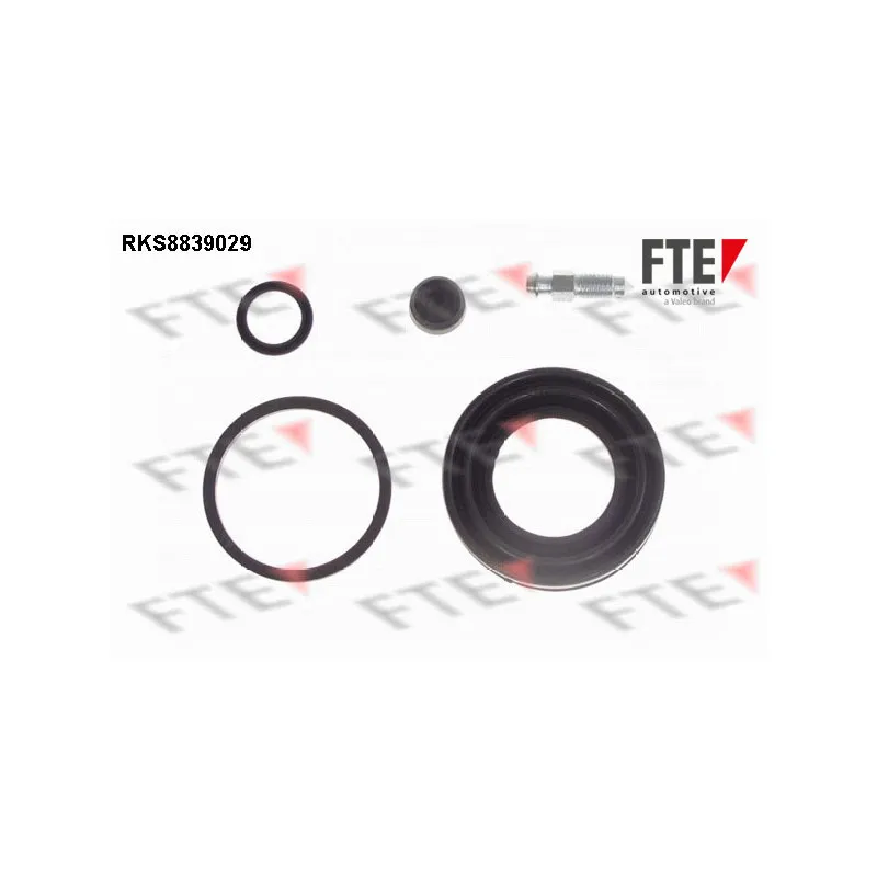 Kit de réparation, étrier de frein FTE RKS8839029