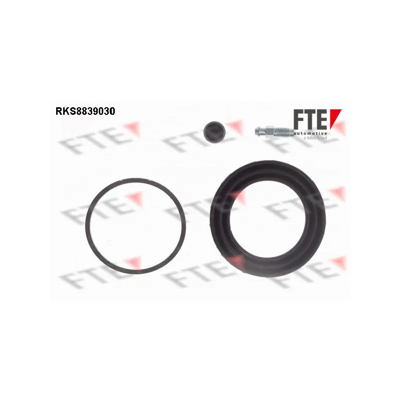 Kit de réparation, étrier de frein FTE RKS8839030