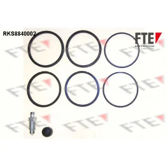 Kit de réparation, étrier de frein FTE RKS8840002