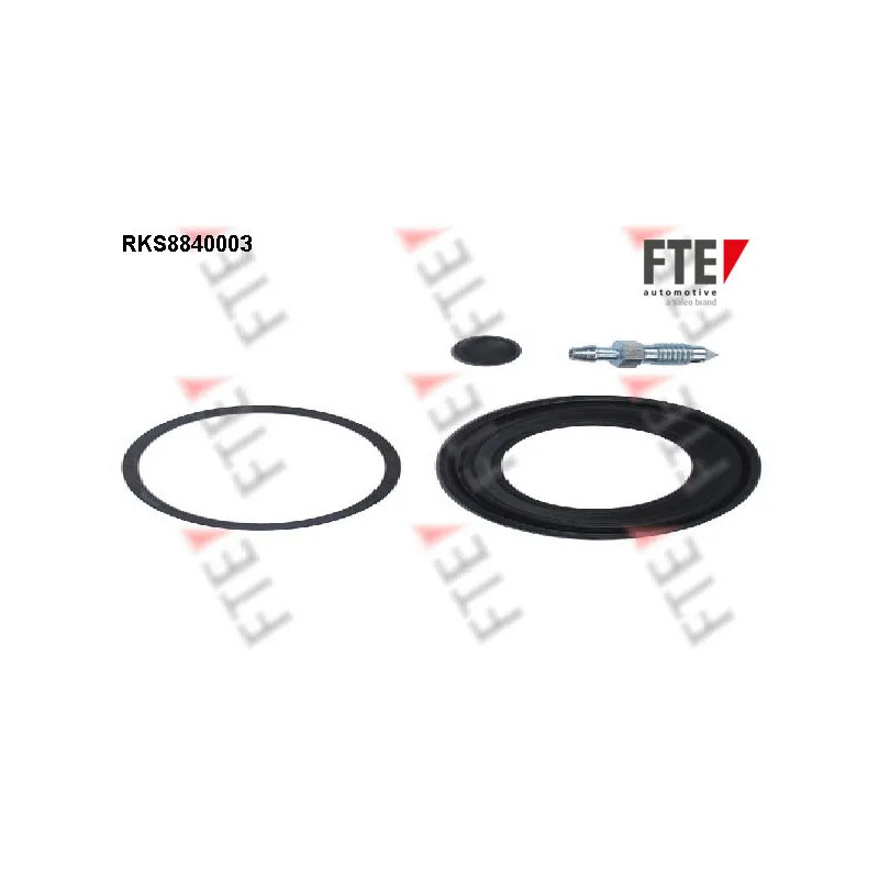 Kit de réparation, étrier de frein FTE RKS8840003