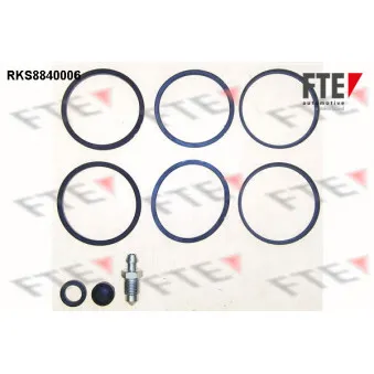 Kit de réparation, étrier de frein FTE RKS8840006