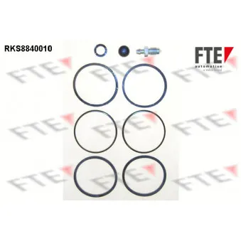 Kit de réparation, étrier de frein FTE RKS8840010