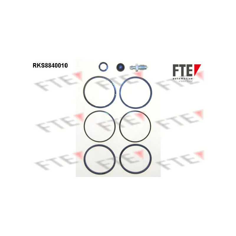 Kit de réparation, étrier de frein FTE RKS8840010