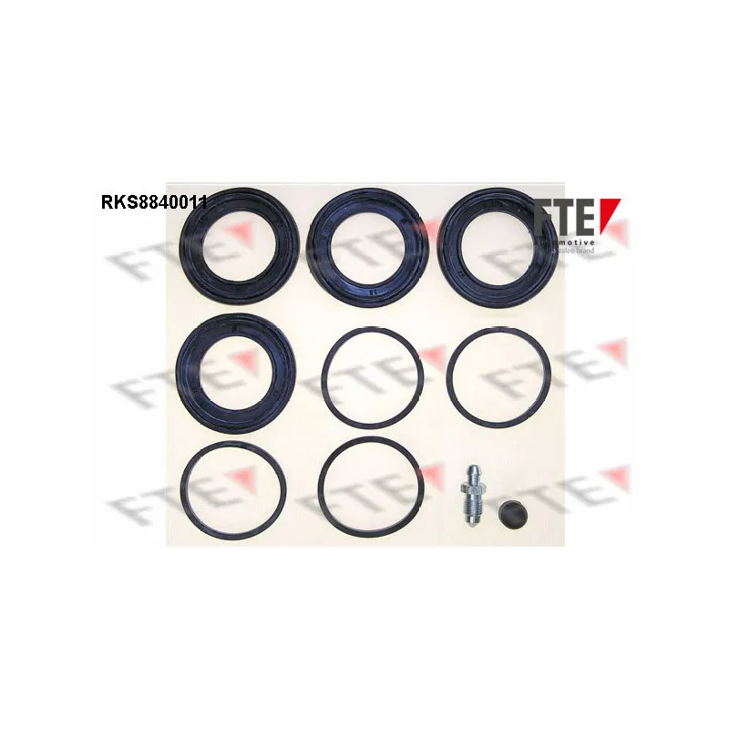 Kit de réparation, étrier de frein FTE RKS8840011