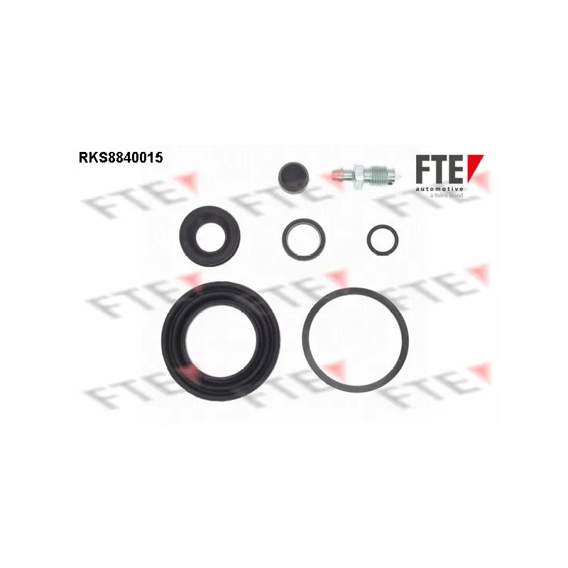 Kit de réparation, étrier de frein FTE RKS8840015