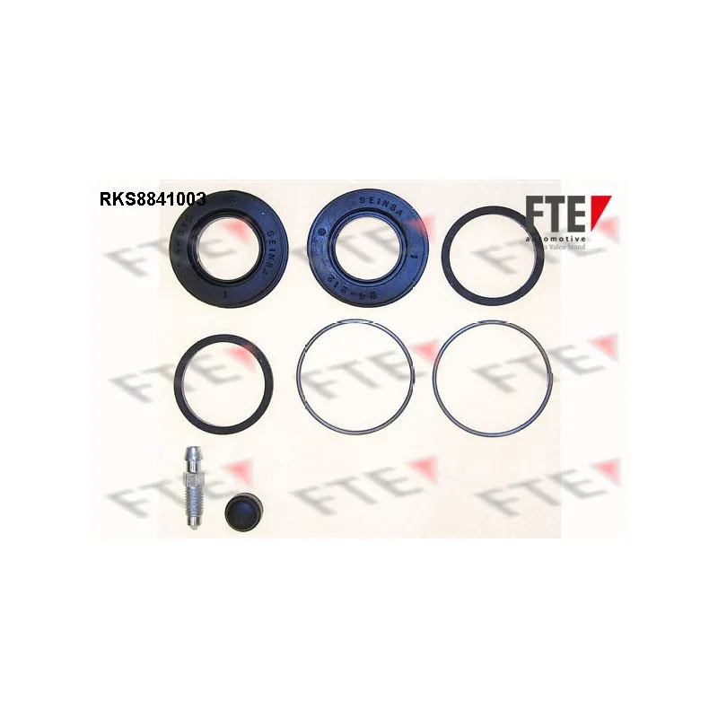 Kit de réparation, étrier de frein FTE RKS8841003