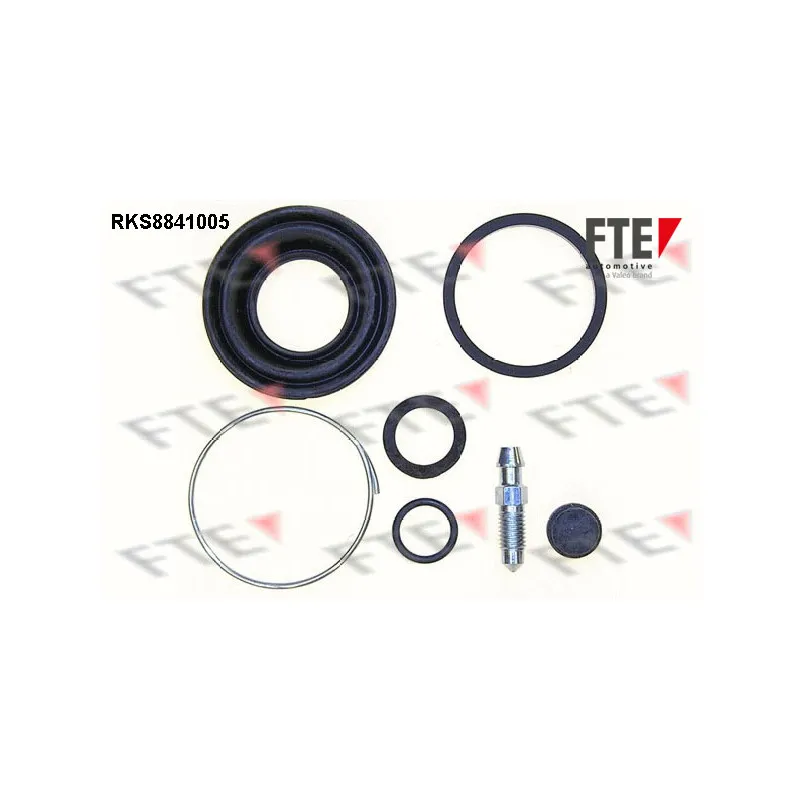 Kit de réparation, étrier de frein FTE RKS8841005