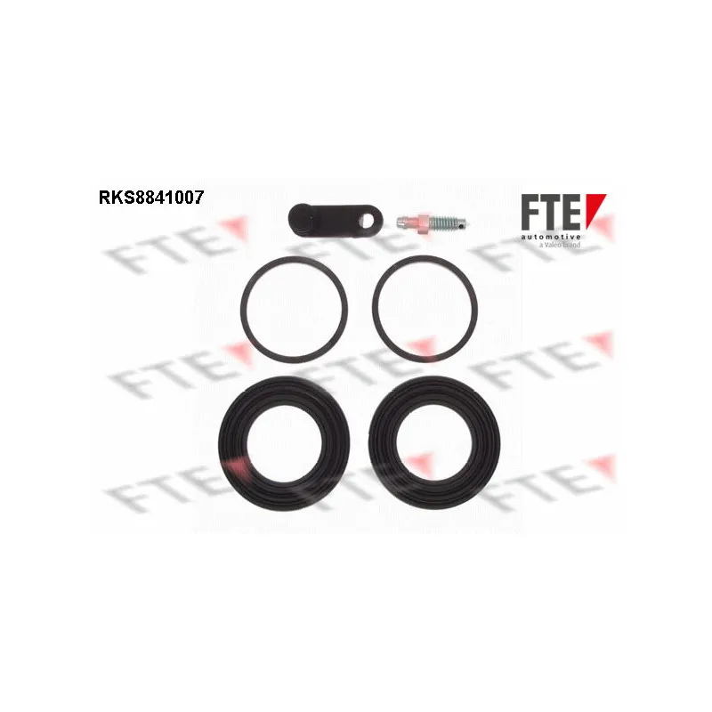 Kit de réparation, étrier de frein FTE RKS8841007