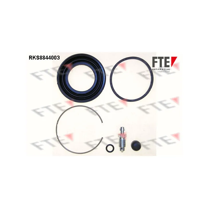 Kit de réparation, étrier de frein FTE RKS8844003