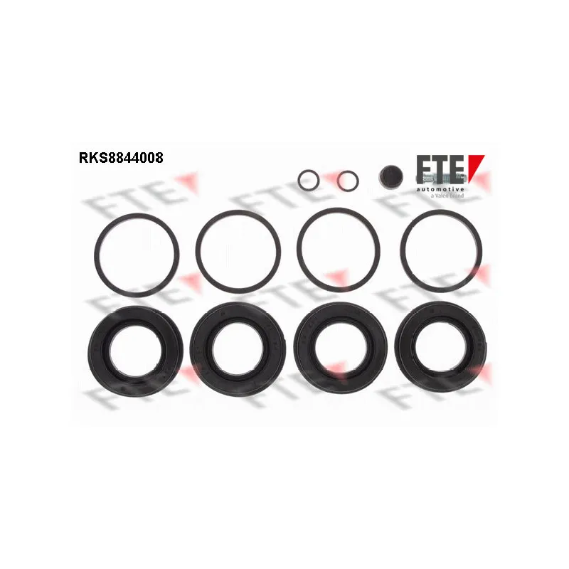 Kit de réparation, étrier de frein FTE RKS8844008