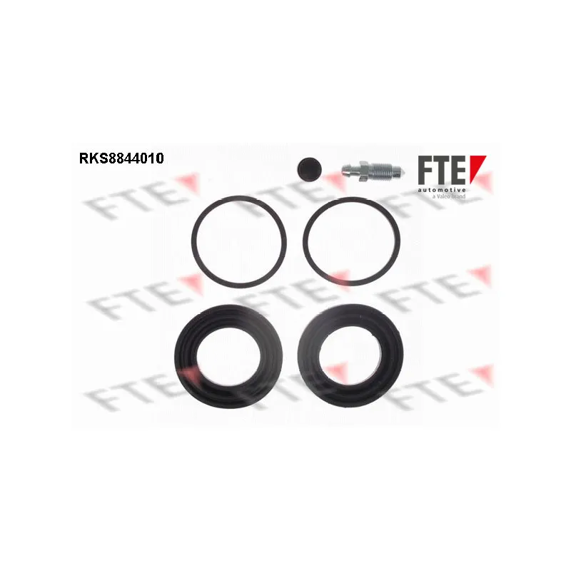 Kit de réparation, étrier de frein FTE RKS8844010