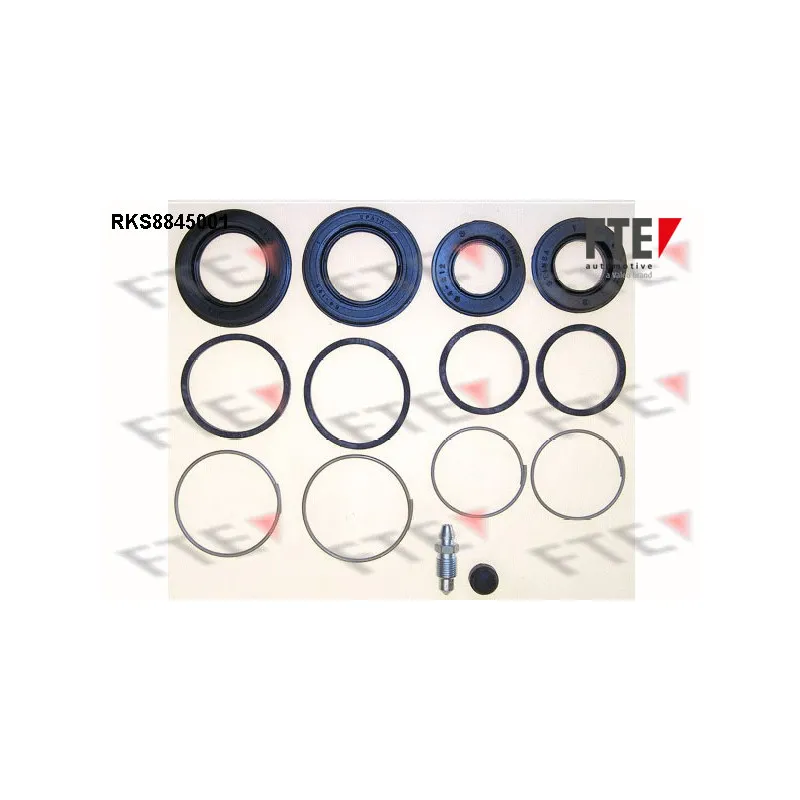 Kit de réparation, étrier de frein FTE RKS8845001