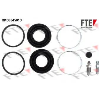 Kit de réparation, étrier de frein FTE RKS8845013