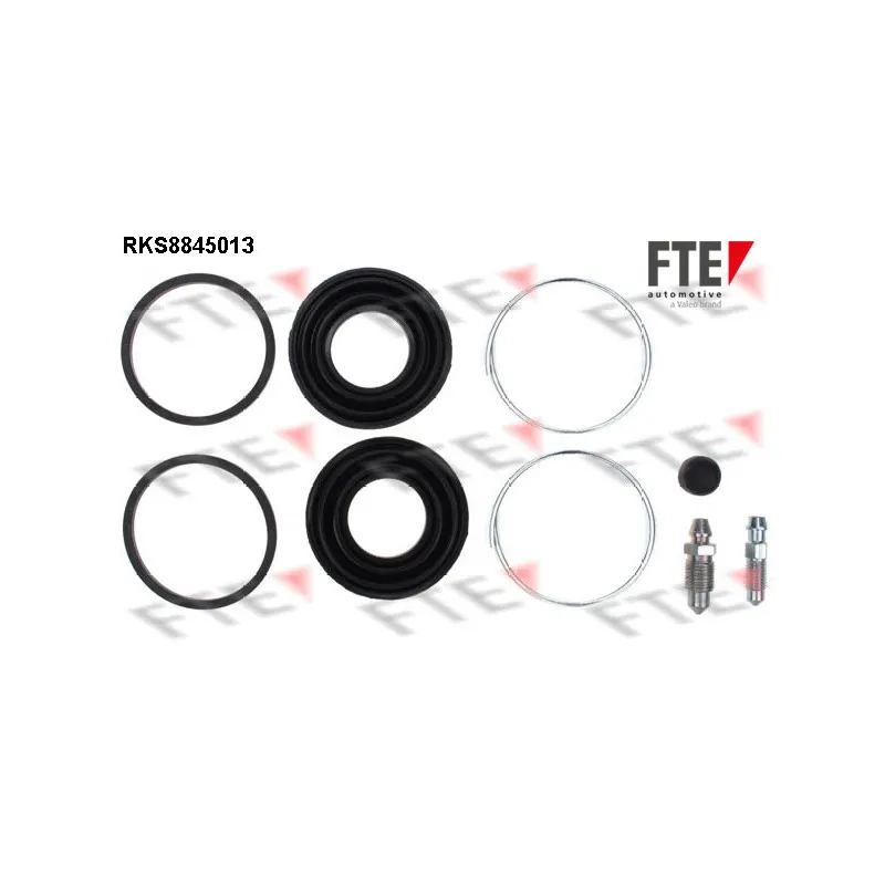 Kit de réparation, étrier de frein FTE RKS8845013