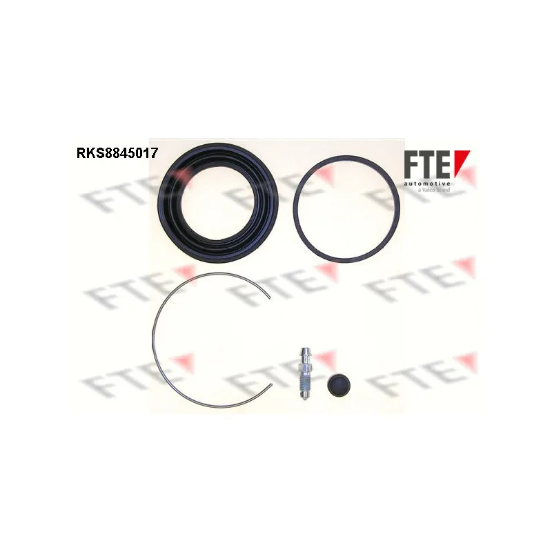 Kit de réparation, étrier de frein FTE RKS8845017